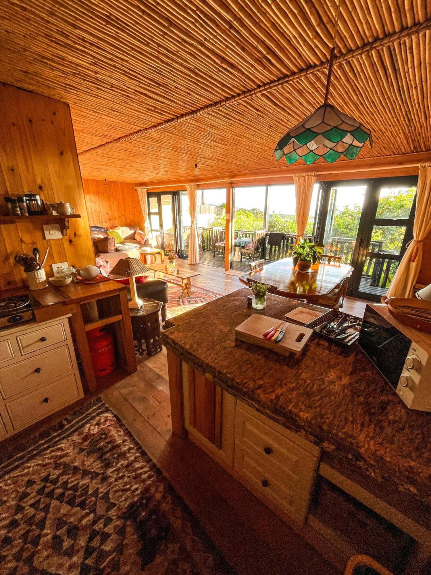 SCARBOROUGH: Holiday homes, Cottages & Bungalows Kapstaden Exteriör bild