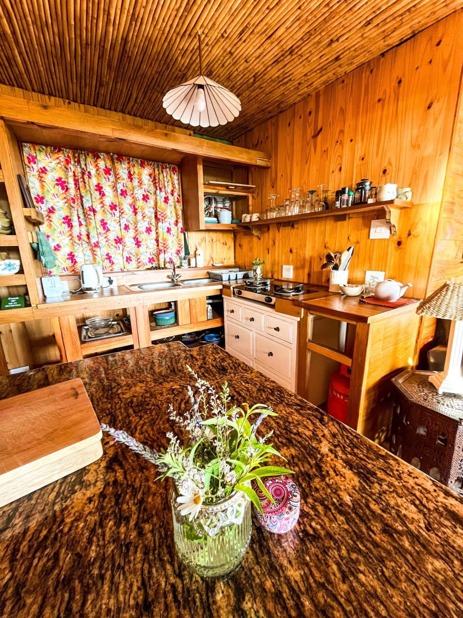 SCARBOROUGH: Holiday homes, Cottages & Bungalows Kapstaden Exteriör bild