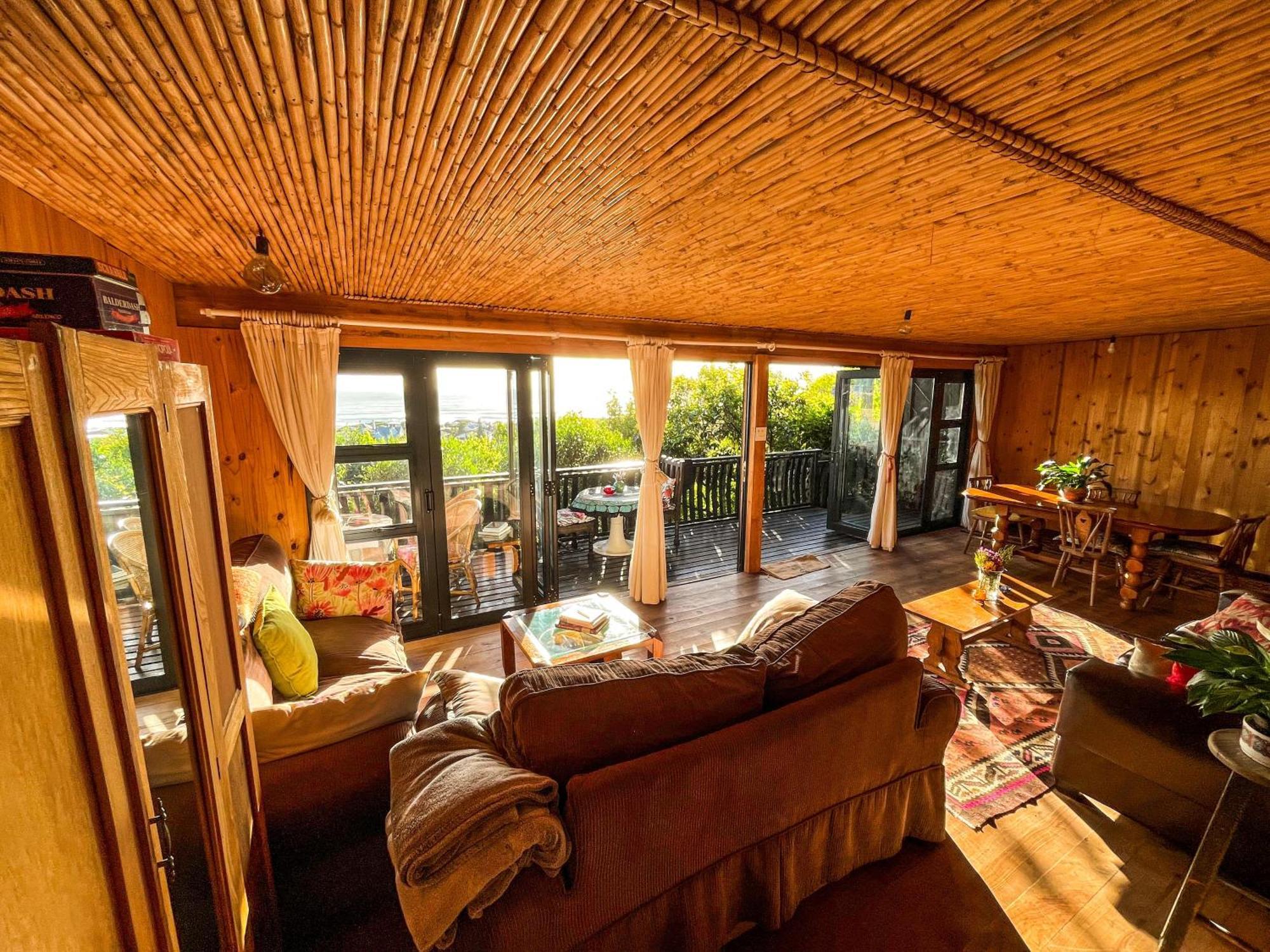 SCARBOROUGH: Holiday homes, Cottages & Bungalows Kapstaden Exteriör bild